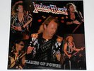Judas Priest 'Flames of Power' Live in Dortmund, Germany 1983 LP Very Rare EX+
