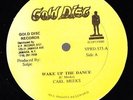 CARL MEEKS - WAKE UP THE DANCE, KILLER SOUNDBOY