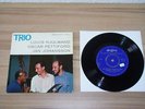 TRIO with Louis Hjulmand,Oscar Pettiford,Jan Johansson.Jazz DEBUT DEP-47 RARE 