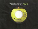 Beatles Act Naturally Yesterday Apple (5498) Black Star RARE NEAR MINT