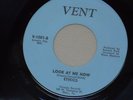 ETHICS * LOOK AT ME NOW/ THINK ABOUT TOMORROW *  VENT 1001