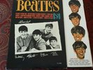 The beatles song pictures stories veejay 1092 album