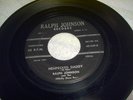 RALPH JOHNSON Rare Rockabilly - Henpecked Daddy / Reality - Ralph Johnson 639 VG
