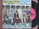 EP-EPISODE SIX- HERE THERE AND EVERYWHERE +3-UK,GARAGE- FRENCH EP,1966