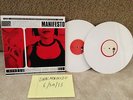 Streetlight Manifesto - Everything Goes Numb - White Vinyl 1/533 OOP