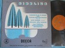 LXT 2813  GOLD...JAN DAMEN  SIBELIUS VLN CONCERTO...ED1