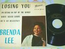 Brenda Lee - Losing You - Rare Spanish EP  - Rockabilly