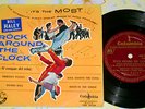 Bill Haley - Rock around the Clock - Rare Spanish EP  - Rockabilly