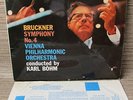DECCA 6BB 171/2 *KARL BOHM VPO* BRUCKNER SYMPHONY NO. 4 *2 LP GATEFOLD 1W/1W*