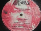 KING TUBBY MEETS VIVIEN JACKSON LP CONQUERING LION - THE PROPHETS