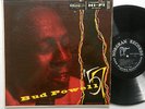 BUD POWELL '57 US LP 1955 mono Norgran Art Blakey Max roach Herman Leonard