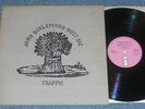 TRAFFIC John Barleycorn must die - 1stPress 1970 PINK ISLAND MINT