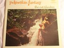 Out Islanders: Polynesian Fantasy - Lounge/Exotica LP - Cheesecake Cover