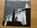 Echos de Rompon Piano Jeanne Bovet