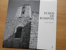 Echos de Rompon Piano Jeanne Bovet