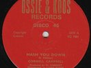 Cornel Campbell - Mash You Down - WICKED ROOTS 12