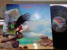 BUDGIE  never turn your back on a friend  LP  1973  FOC  1st Press