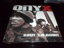 STILL SEALED ONYX - SHUT 'EM DOWN DOUBLE (VINYL 2LP)  1998 RARE DMX ALL WU-TANG