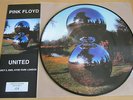 PINK FLOYD - UNITED LIVE HYDE PARK LONDON 02.07.2005 RARE PIC DISC 179 / 300 TOP