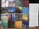 Jimmy Eat World / 2 LP / Clarity / Foo Fighters Get Up Kids Fall Out Boy