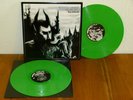 ELECTRIC WIZARD Dopethrone GREEN 2xLP Neurosis Uncle Acid Blood Ceremony Purson