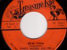 1967 Treasure Isle - BABA BOOM - THE JAMAICANS / TOMMY MCCOOK REAL COOL  listen