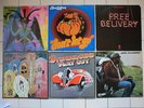 6 rare original funk - psych - soul - jazz   lp´s