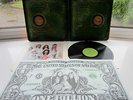 ALICE COOPER: Billion Dollar Babies *ORIGINAL UK LP COMPLETE WITH ALL EXTRAS *EX