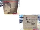FRANCESCA SOLLEVILLE - LA PETITE JUIVE - DISQUE DEDICACE  réf : EX 641