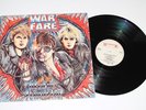 WARFARE -Metal Anarchy LP 1985