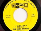 HIGH SPIRITS I Believe MN garage classic on Soma HEAR IT