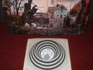 BLACK SABBATH 1st LP 1970 VERTIGO 1st Press LARGE LOGO