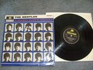 THE BEATLES  a hard day's night r 1964- UK  EARLY PRESS OF 60s -PARLOPHONE -EX-