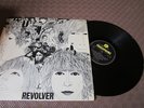 THE BEATLES - REVOLVER - PARLOPHONE YELLOW / BLACK LABEL