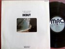 Elsbeth Moser AKKORDEON DEBUT modern solo accordion music Germany 1978 MRC 857lp