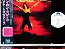PAT TRAVERS makin' magic JAPAN orig LP promo   [FREE P+P]