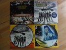 IRON MAIDEN - Flight 666 - O.S.T. - 2 Picture LP Gatefold - Limited