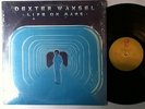 DEXTER WANSEL - life on mars - PHILADELPHIA INETRNATIONAL VG++ killer original