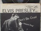Elvis Presley- Dont Be Cruel/Hound Dog- USA 45+RARER PS