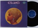 ETTA JAMES At Last CHESS LP NM