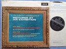 VLADIMIR ASHKENAZY & MEHTA Mussorgsky ORIG Decca WBg SXL 6328 UK-1967 LP NM-