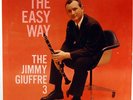 THE JIMMY GIUFFRE 3-THE EASY WAY-DEEP GROOVE MGM MONO LP