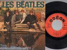 BEATLES misery +3 FRENCH ODEON SOE 3778 EP