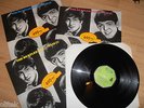 The Beatles - Early Years Vol 1,2,3 - Movie Play Records - Spanish 3 Lps Set