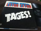 TAGES Extra Extra 1967 ORIG SWEDISH MOD FREAKBEAT PSYCH LP Zombies Beatles HEAR