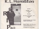 70s Soul 45 - K.L. Hamilton & RIP - I'm Trying - Rip Pro - mp3