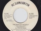 Funk 45 - Al Foster Band - The Night Of The Wolf - Roulette - mp3