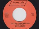Modern Soul 45 - Smyle Band - The Love I Never Had - Smyle - mp3