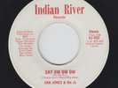 Modern Soul Disco 45 - Van Jones & The Js - Say Ow Ow - Indian River - mp3