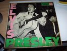 ELVIS PRESLEY VINTAGE ELVIS' 1ST RECORD ALBUM LPM 1254 PALE PINK LETTERS MONO